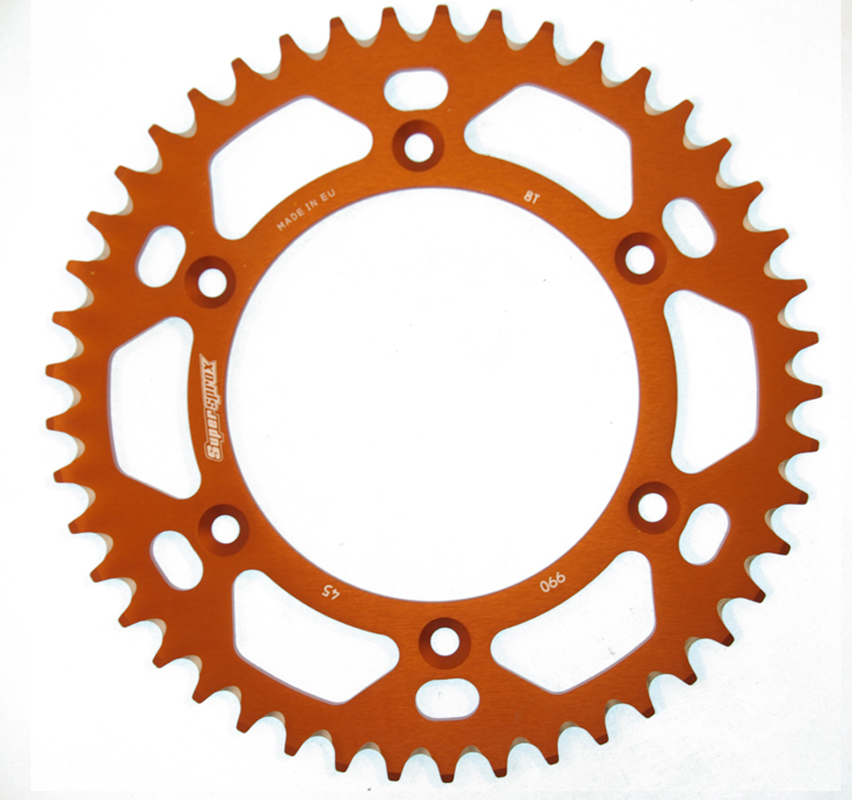 CORONA SUPERSPROX ALUMINIUM ORANGE 45 D