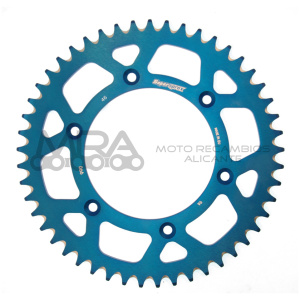 CORONA SUPERSPROX ALUMINIUM AZUL 46 D