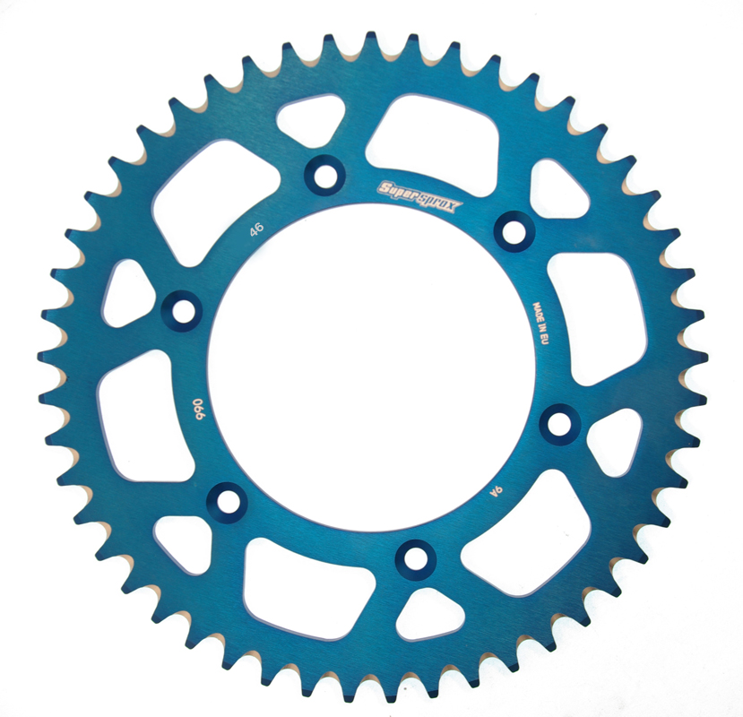 CORONA SUPERSPROX ALUMINIUM AZUL 46 D
