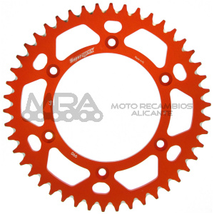 CORONA SUPERSPROX ALUMINIUM ORANGE 46 D