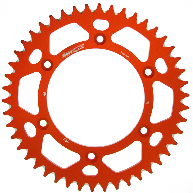 CORONA SUPERSPROX ALUMINIUM ORANGE 46 D