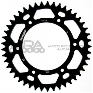 CORONA SUPERSPROX ALUMINIO KTM 520 X 47