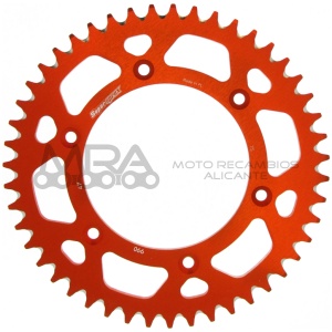 CORONA SUPERSPROX ALUMINIUM ORANGE 47 D