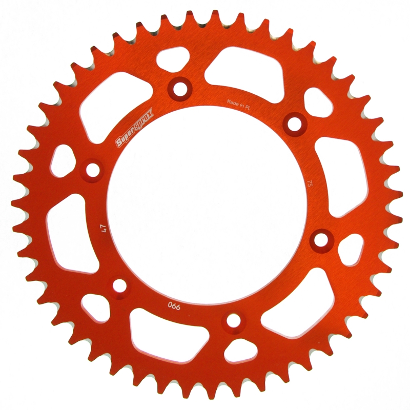 CORONA SUPERSPROX ALUMINIUM ORANGE 47 D
