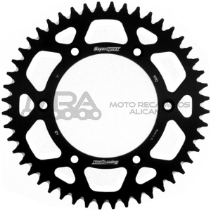 CORONA SUPERSPROX ALUMINIO KTM 520 x 48