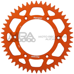 CORONA SUPERSPROX ALUMINIUM ORANGE 48 D