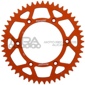 CORONA SUPERSPROX ALUMINIUM ORANGE 49 D