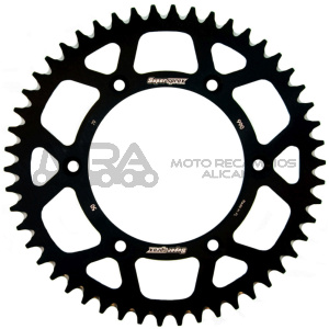 CORONA SUPERSPROX ALUMINIO KTM 520 x 50