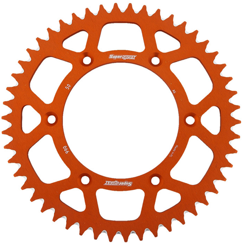 CORONA SUPERSPROX ALUMINIUM ORANGE 50 D