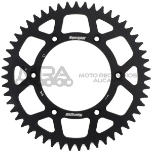 CORONA SUPERSPROX ALUMINIO HUSQVARNA 520 x 51