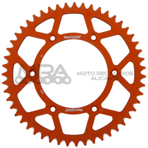 CORONA SUPERSPROX ALUMINIUM ORANGE 51 D
