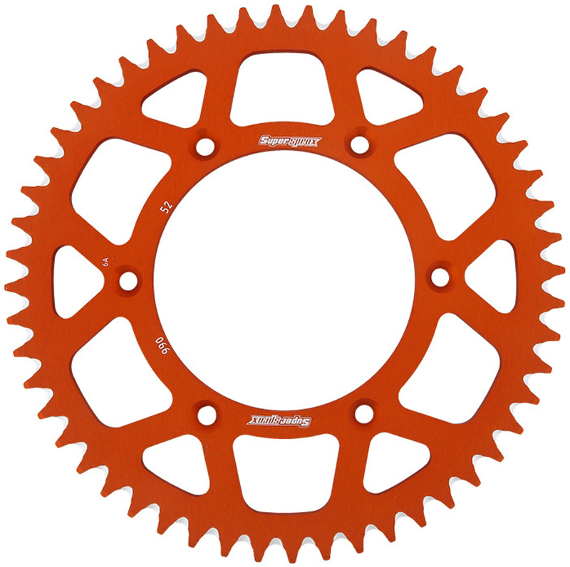 CORONA SUPERSPROX ALUMINIUM ORANGE 52 D