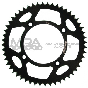 CORONA SUPERSPROX ALUMINIO YAMAHA 428 x 52