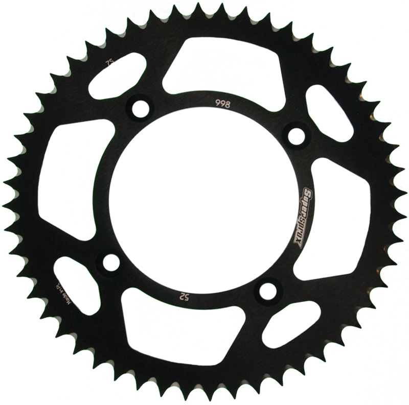CORONA SUPERSPROX ALUMINIO YAMAHA 428 x 52