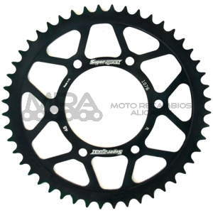 CORONA SUPERSPROX ACERO RIEJU 420 x 48