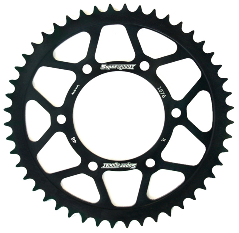 CORONA SUPERSPROX ACERO RIEJU 420 x 48