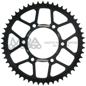 CORONA SUPERSPROX ACERO RIEJU 420 x 52