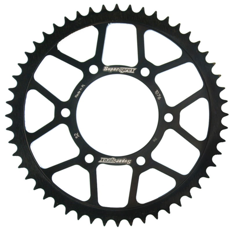 CORONA SUPERSPROX ACERO RIEJU 420 x 52