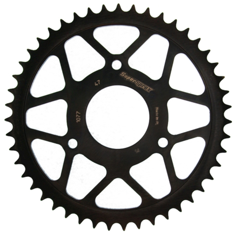 CORONA SUPERSPROX ACERO RIEJU 420 x 47