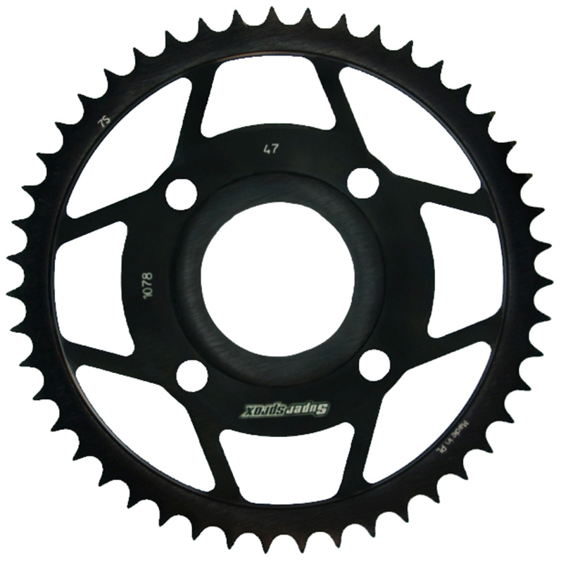 CORONA SUPERSPROX ACERO YAMAHA 420 x 47