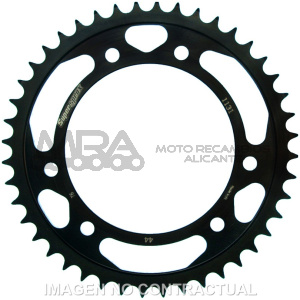 CORONA SUPERSPROX ACERO DERBI YAMAHA 420 x 44