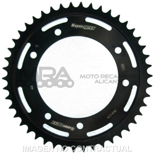 CORONA SUPERSPROX ACERO DERBI / YAMAHA 420 x 46