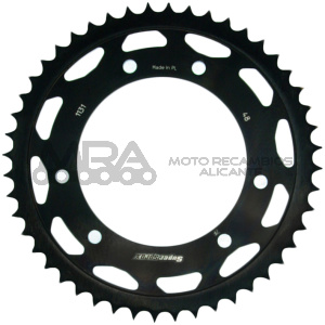 CORONA SUPERSPROX ACERO DERBI / YAMAHA 420 x 48