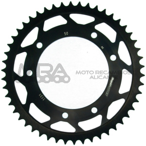 CORONA SUPERSPROX ACERO DERBI / YAMAHA 420 x 50