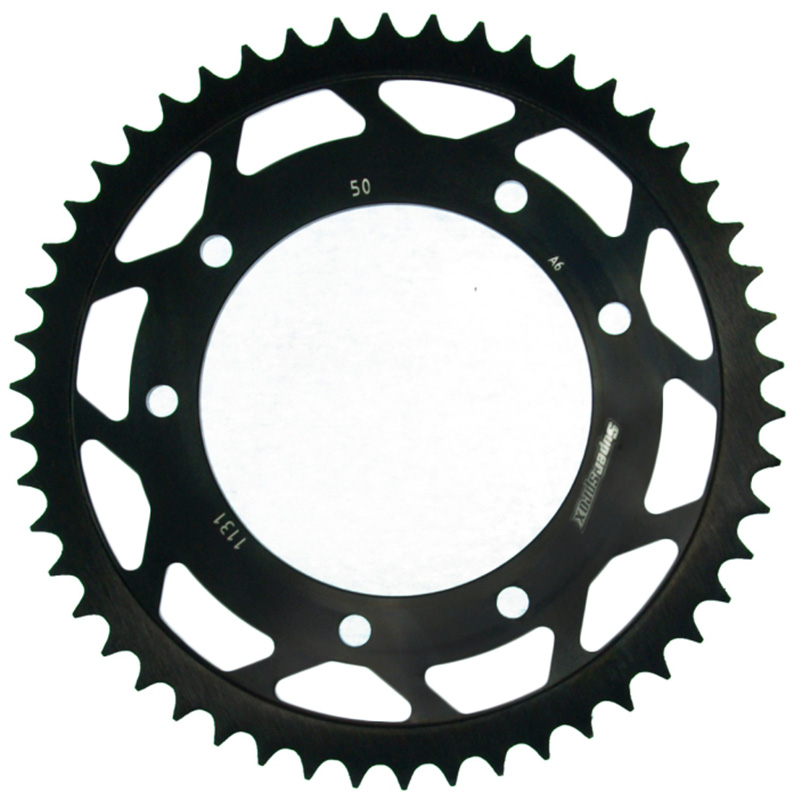 CORONA SUPERSPROX ACERO DERBI / YAMAHA 420 x 50
