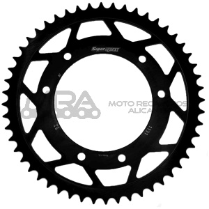 CORONA SUPERSPROX ACERO DERBI / YAMAHA 420 x 52