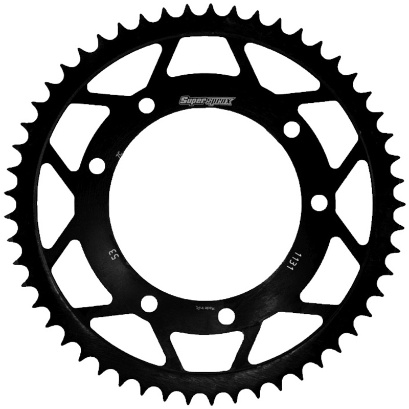 CORONA SUPERSPROX ACERO DERBI / YAMAHA 420 x 53