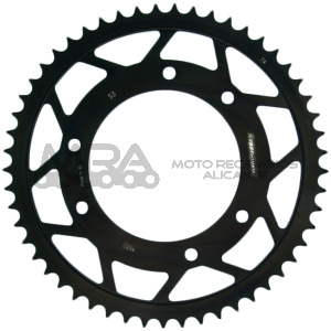 CORONA SUPERSPROX ACERO DERBI 420 x 53