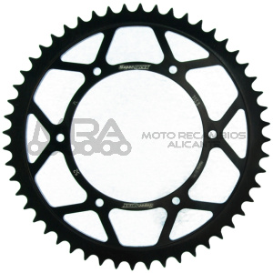 CORONA SUPERSPROX ACERO DERBI 420 x 52