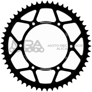 CORONA SUPERSPROX ACERO APRILIA / DERBI 420 x 53