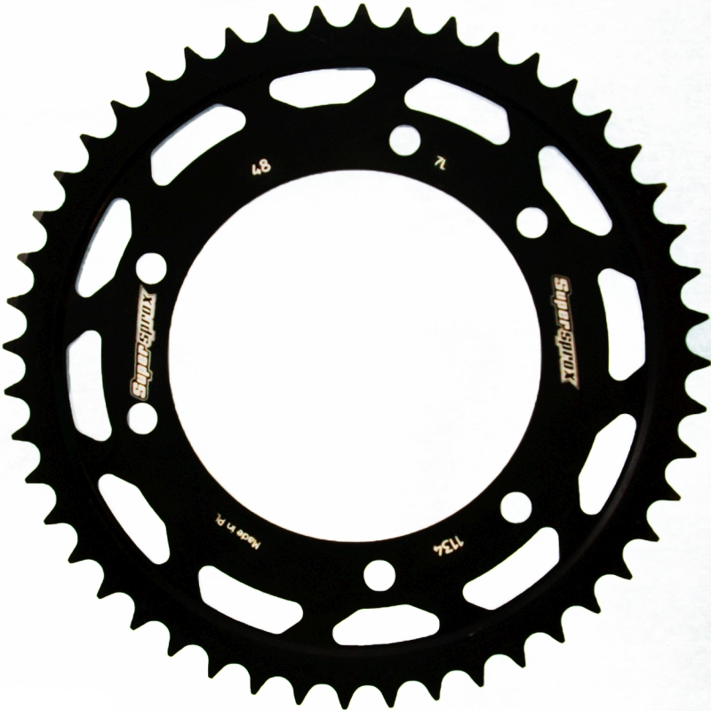 CORONA SUPERSPROX ACERO YAMAHA 428 x 48