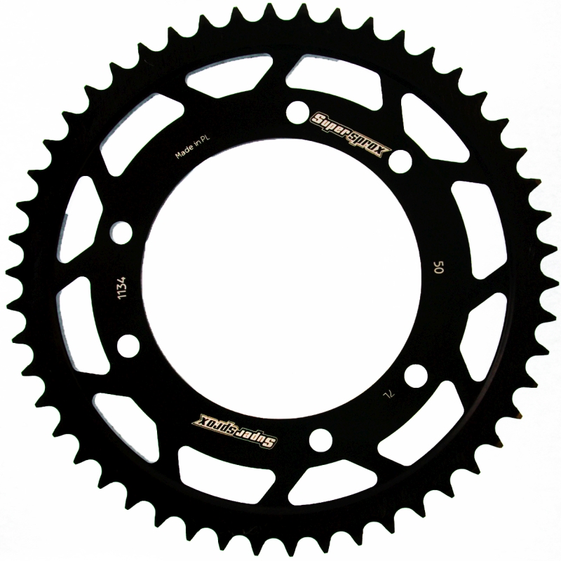 CORONA SUPERSPROX ACERO YAMAHA 428 x 50