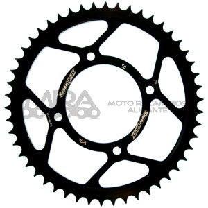 CORONA SUPERSPROX ACERO HONDA 428 x 50