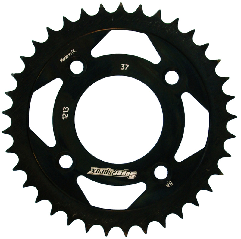 CORONA SUPERSPROX ACERO HONDA 420 x 37