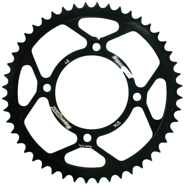 CORONA SUPERSPROX ACERO RIEJU 420 x 48