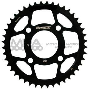 CORONA SUPERSPROX ACERO HONDA 428 X 44