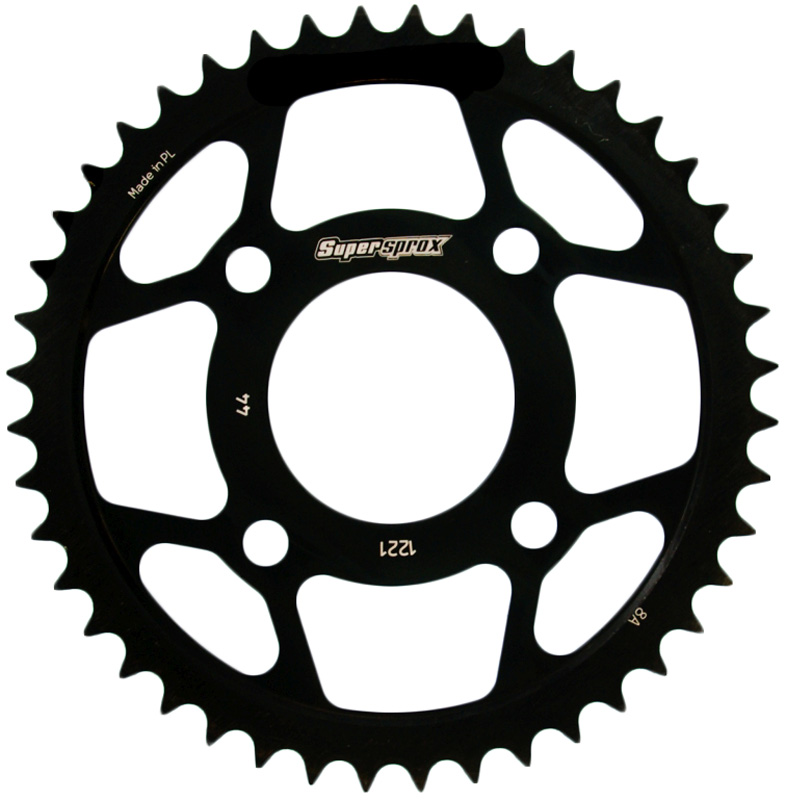 CORONA SUPERSPROX ACERO HONDA 428 X 44