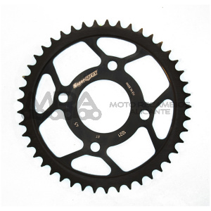 CORONA SUPERSPROX ACERO HONDA 428 X 45