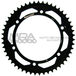 CORONA SUPERSPROX ACERO HONDA 428 x 51