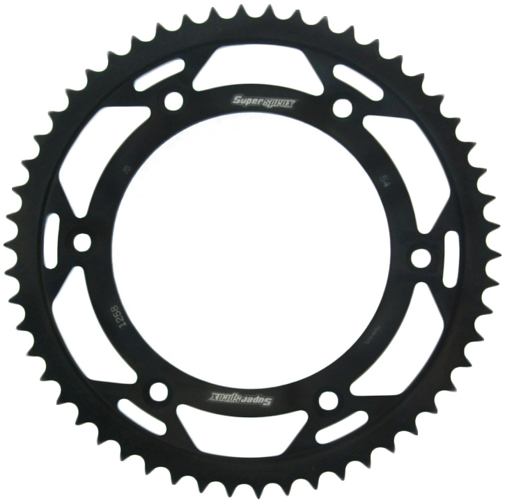 CORONA SUPERSPROX ACERO HONDA 428 x 54