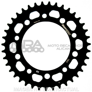 CORONA SUPERSPROX ACERO HONDA 520 X 38