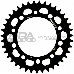 CORONA SUPERSPROX ACERO HONDA 520 X 39