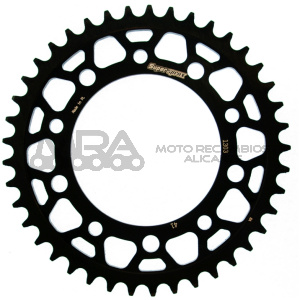 CORONA SUPERSPROX ACERO HONDA 520 X 41
