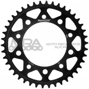 CORONA SUPERSPROX ACERO HONDA 525 x 42