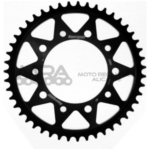 CORONA SUPERSPROX ACERO HONDA 525 x 47