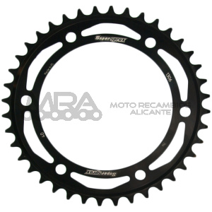 CORONA SUPERSPROX ACERO HONDA 530 x 40